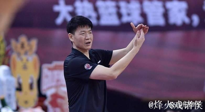 邱彪谈张庆鹏：我们都属于年轻教练，大家都是相互学习